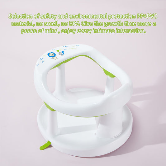 Baby Bath Chair for Children 6+ Months – Safe & Comfortable Toddler Bath Seat