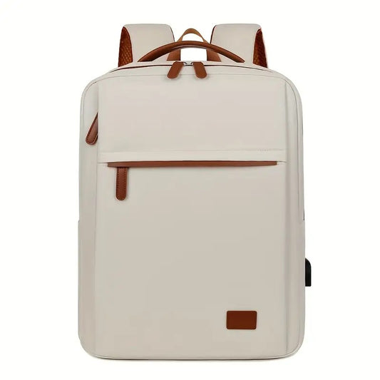Durable & Spacious Oxford Backpack
