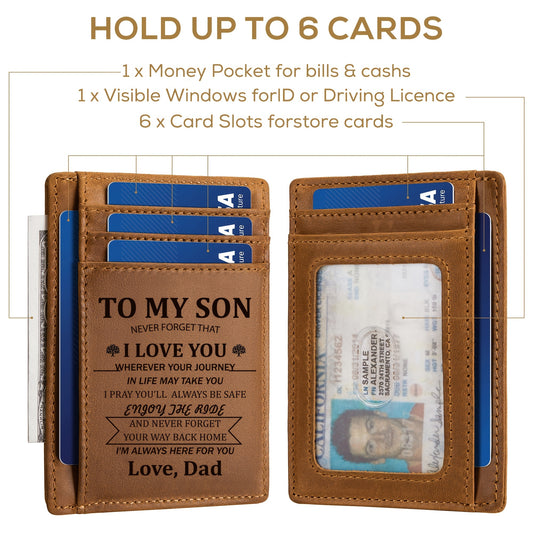 Secure & Slim Design