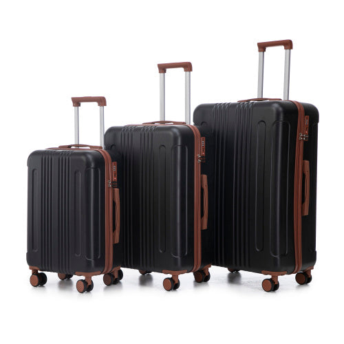 Durable ABS Spinner Luggage Set