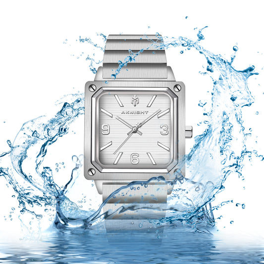 Upgrade your style with timeless elegance. ⌚✨