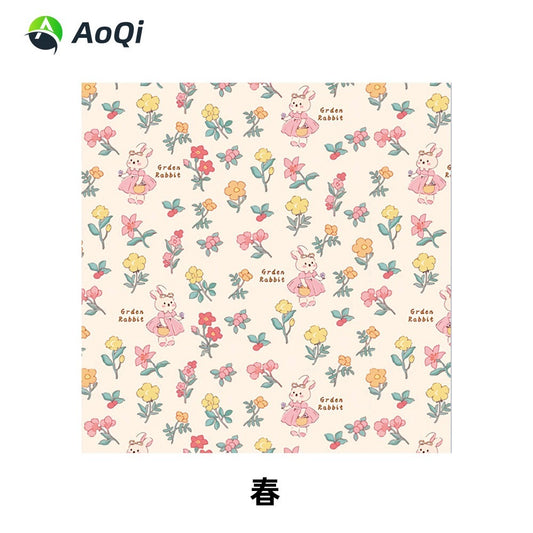 Magical Self-Adhesive Cat Grooming Wrap – Gentle, Anti-Scratch Restraint for Safe Nail Trims & Bathing