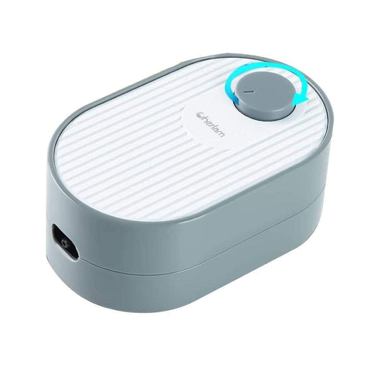 Aquarium Oxygenator – Silent Air Pump for Fish Tanks & Ponds, Energy-Efficient Oxygen Supply System