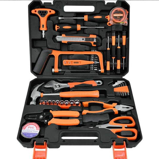 Essential 43-Piece Household Tool Set