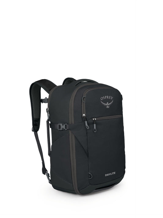 Osprey Daylite 35L Carry-On Travel Backpack with Laptop Compartment – Lightweight & Airline Approved – Black