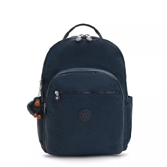 Kipling Seoul Extra Large Backpack – Lightweight 17” Laptop Backpack for Travel, College & Daily Use