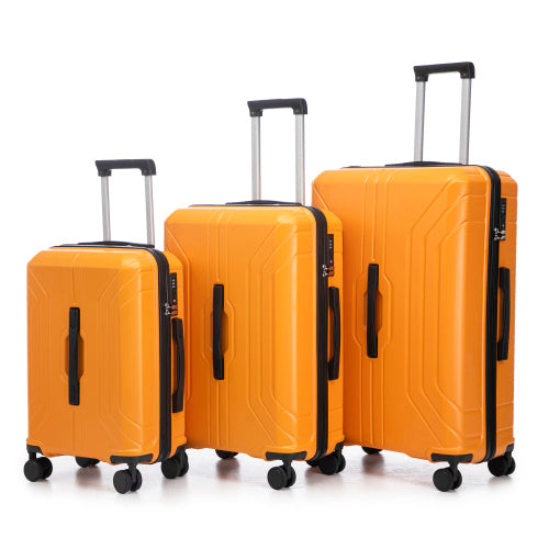 Stylish & Durable ABS Luggage Set