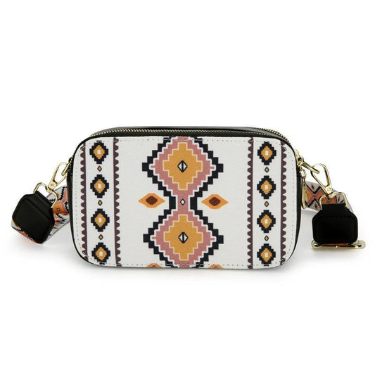Fashion Ladies Daily Use Crossbody Bag – Lightweight & Stylish Everyday Purse