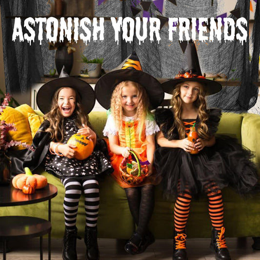 Halloween Creepy Cloth – 48x240 Inch Spooky Cotton Gauze Fabric for Haunted House, DIY Decorations & Party Props (1 Pack)