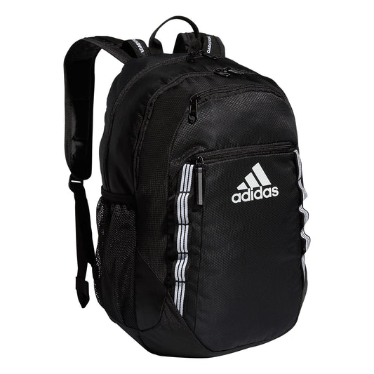 adidas Excel Backpack – Large Athletic Laptop Backpack for Work, Travel & Gym (Unisex)