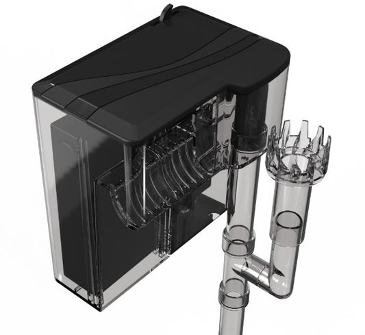 US Specification External Aquarium Hanging Filter – Silent Fish Tank Filter 3.5W/6W/8W, Efficient Water Circulation & Purification