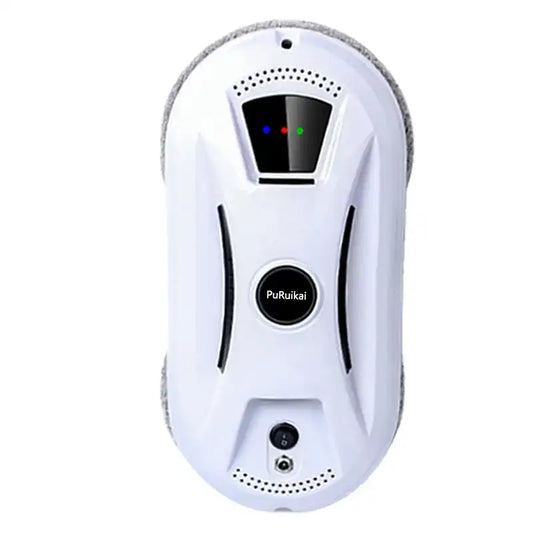 Ultra Thin Robot Window Cleaner – Magnetic Glass Cleaning Robot with Remote Control for Home & Office