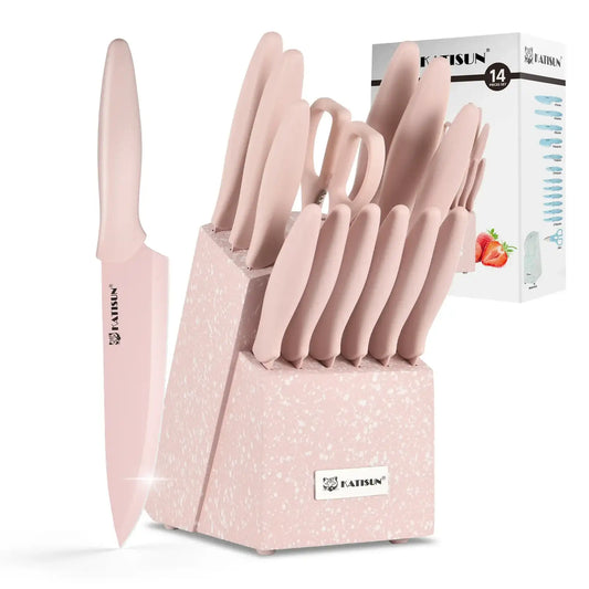 https://www.pulingo.com/products/14-pieces-pink-coding-high-carbon-steel-blade-no-rust-and-super-sharp-knife-set-with-wooden-stand-and-kitchen-scissors?utm_source=copyToPasteBoard&utm_medium=product-links&utm_content=web