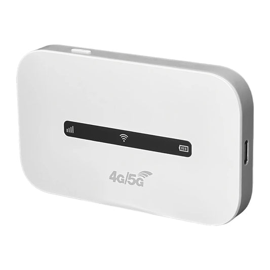 4G LTE Mobile WiFi Router – 150Mbps Portable Hotspot with SIM Card Slot for Home, Office & Travel