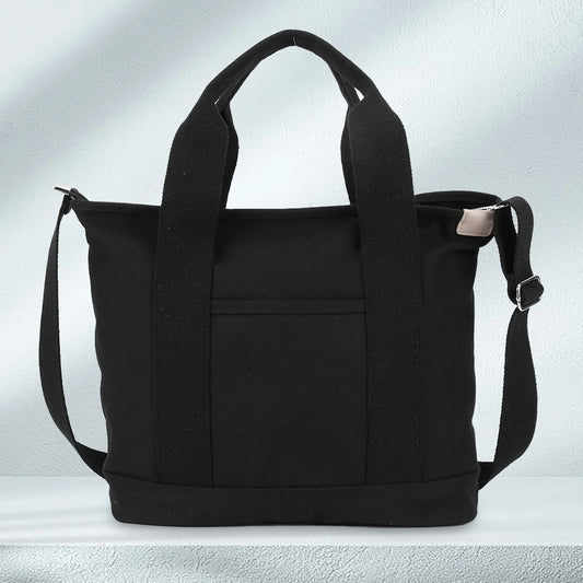 Women’s Retro Multi-Pocket Vintage Hobo Shoulder Bag – Lightweight Travel & Holiday Satchel