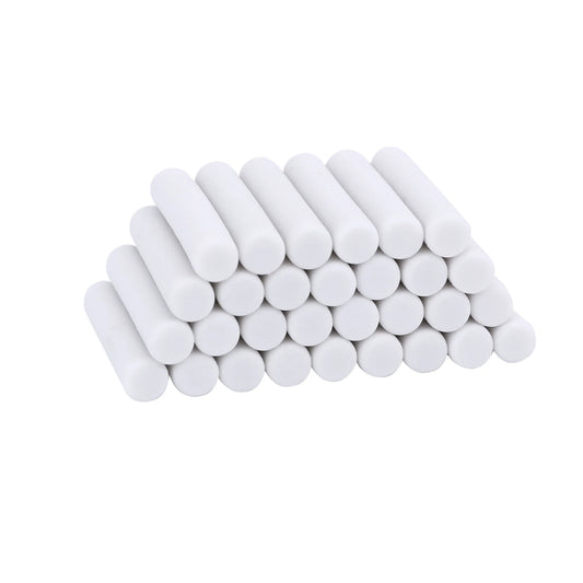 Tenwin Electric Eraser Refills – 50 pcs 5 mm Replacement Rubbers for Precision Erasing