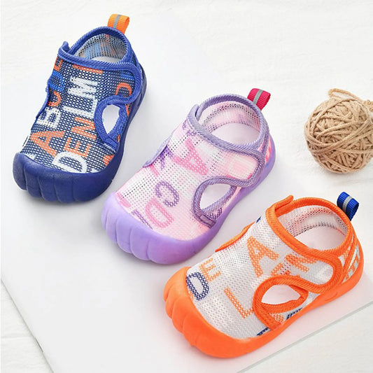 C1N Toddler Barefoot Water Shoes – Lightweight Non-Slip Aqua Shoes for Kids, Quick-Dry Swim & Beach Footwear