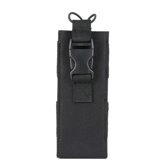 Tactical MOLLE Water Bottle Bag – 600D Nylon Kettle Holder | Outdoor Hiking, Camping & Travel Waist Pouch