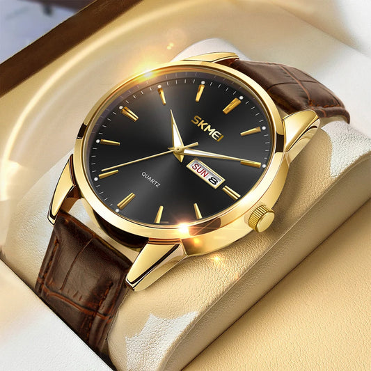 Add this luxury timepiece to your collection today</em> and define your own timeless elegance.</p> </div>