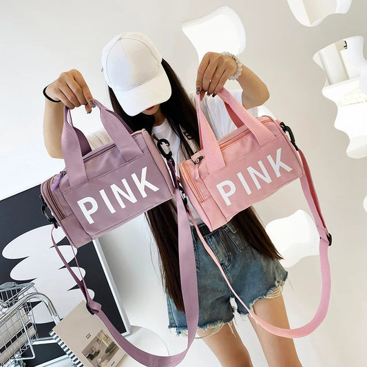 Oxford Fitness Bag – Multifunctional Small Training Backpack for Yoga, Sports, Football & Outdoor Use