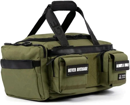 20L waterproof Oxford mini duffle bag – compact athletic travel & fitness bag with spacious compartments for everyday use