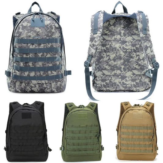 30L Tactical Military Daypack – Waterproof 3-Day Assault Backpack for Trekking, Fishing & Hunting