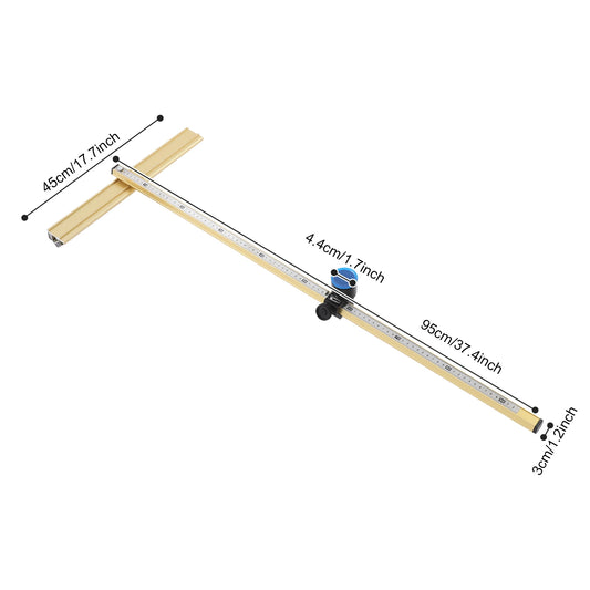 Manual Tile Cutter 36" – Professional Porcelain & Ceramic Cutting Tool for Precision Flooring Jobs 🔪🧱