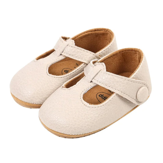 Cute Baby Boy Soft Sole Sneakers – Toddler Casual Shoes with Flexible Lightweight Design for Playdates & Family Outings
