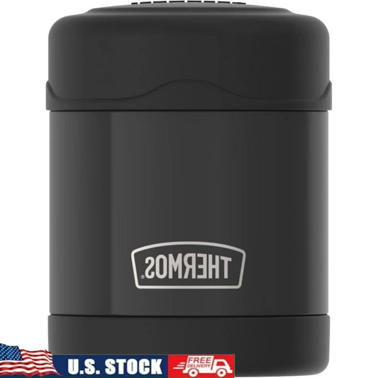 500 ml Vacuum Insulated Food Jar – Double-Wall Stainless Steel Lunch Container Hot & Cold Storage