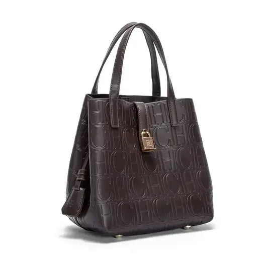 Letter-Element Large Capacity Luxury Bucket Bag – 2024 Women’s Fashion Handbag