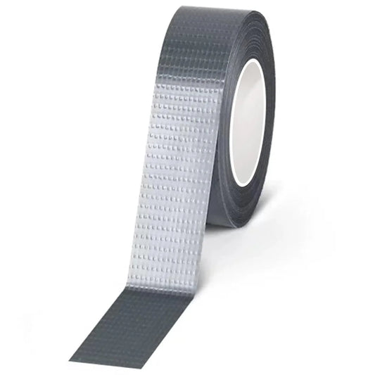 Heavy-Duty Duct Tape – 1 Inch × 22 Yards Single-Sided Strong Adhesive Waterproof Mesh Repair Tape