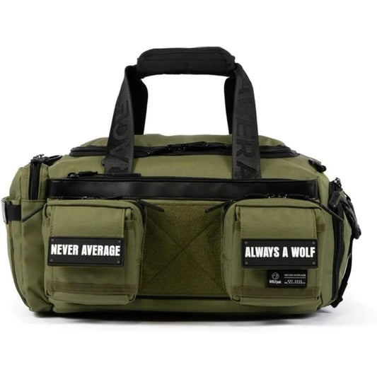 20L waterproof Oxford mini duffle bag – compact athletic travel & fitness bag with spacious compartments for everyday use