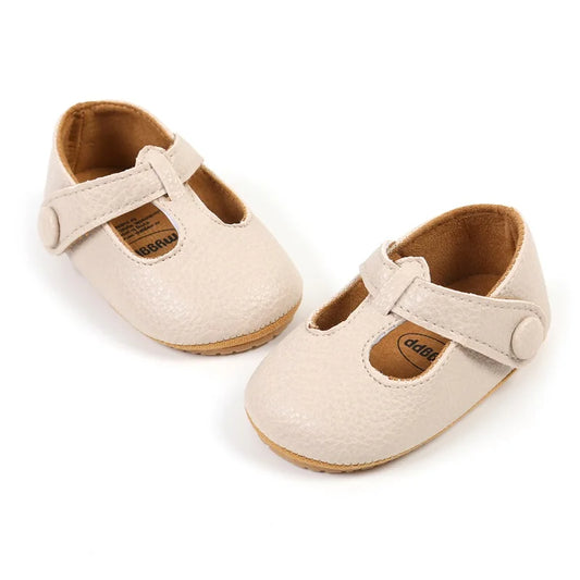 Cute Baby Boy Soft Sole Sneakers – Toddler Casual Shoes with Flexible Lightweight Design for Playdates & Family Outings