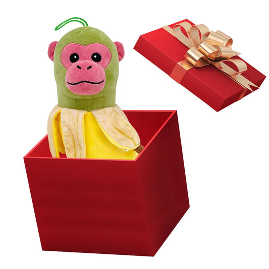 Tung Tung Sahur Tralalelo Plush Toy – Funny Italian Brainrot Meme Doll, Soft Stuffed Toy Gift for Kids, Friends & Collectors