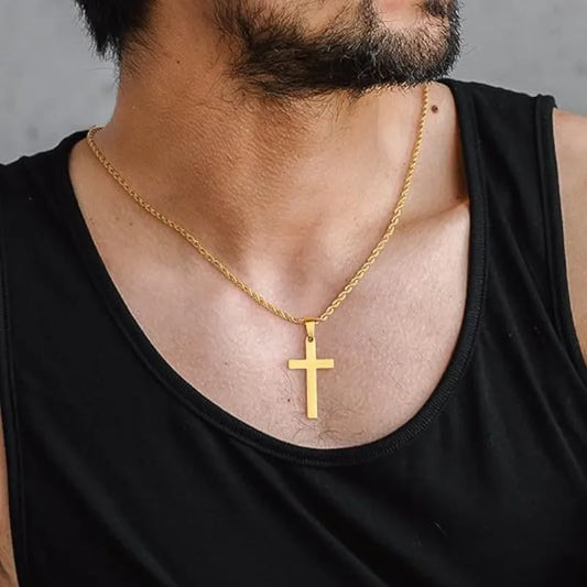 https://www.pulingo.com/products/1pc-mens-stainless-steel-cross-necklace-for-men-boys-women-rope-chain-cross-pendant-necklace-mens-jewelry?utm_source=copyToPasteBoard&utm_medium=product-links&utm_content=web