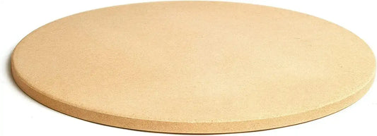 15″ Round ThermaBond™ Baking & Pizza Stone – Grill or Oven Ready for Crispy Perfection