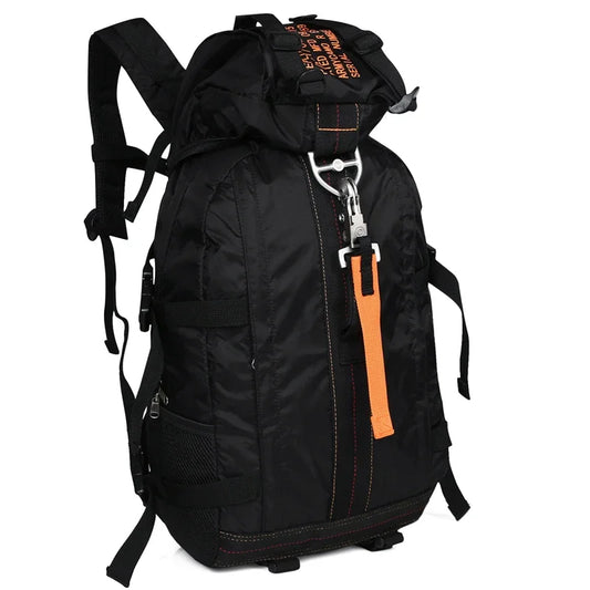 Waterproof Hiking & Trekking Backpack – Lightweight Outdoor Camping Daypack | Men’s Travel Sports Backpack