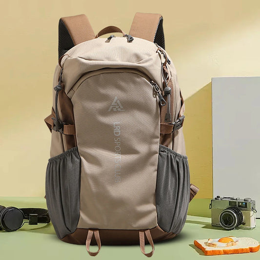 20 L Lightweight Hiking & Travel Daypack – Multi-Pocket Outdoor Backpack for Cycling, Travel & Daily Use