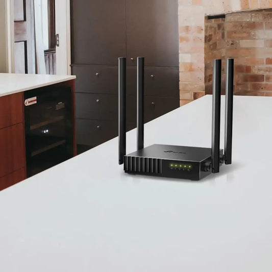 TP-Link Archer C54 AC1200 MU-MIMO Dual Band WiFi Router – High-Speed Smart Connectivity for Modern Homes