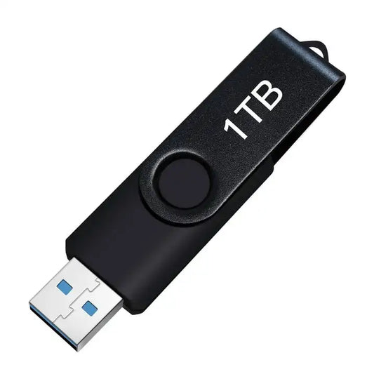 1TB USB Flash Drive – High-Capacity Portable Memory Stick for PC, Laptop & Computer Data Storage and File Transfer