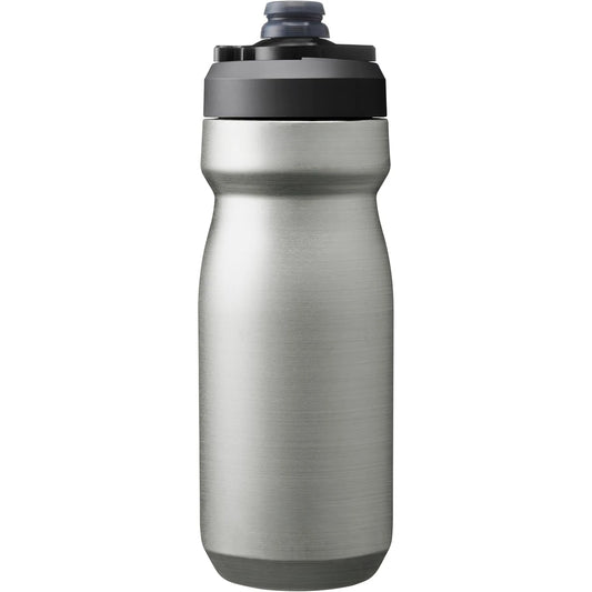 Insulated Stainless Steel Bike Water Bottle 18oz – Cycling & Fitness Bottle Fits Most Bike Cages