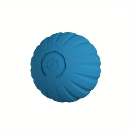 Gravity Intelligent Jumping Ball – USB Rechargeable Pet Toy for Cats & Dogs