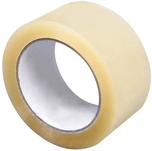 5 Rolls Clear Packing Tape – 2″×110 Yards Strong Adhesive Shipping Tape for Moving, Storage & Box Sealing