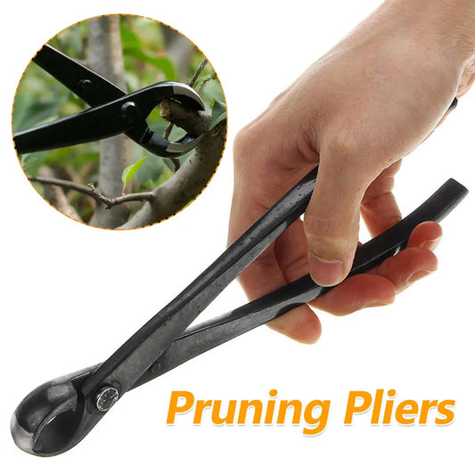 210 mm Bonsai Scissor – Alloy Steel Branch Cutter & Pruning Pliers for Bonsai Trees
