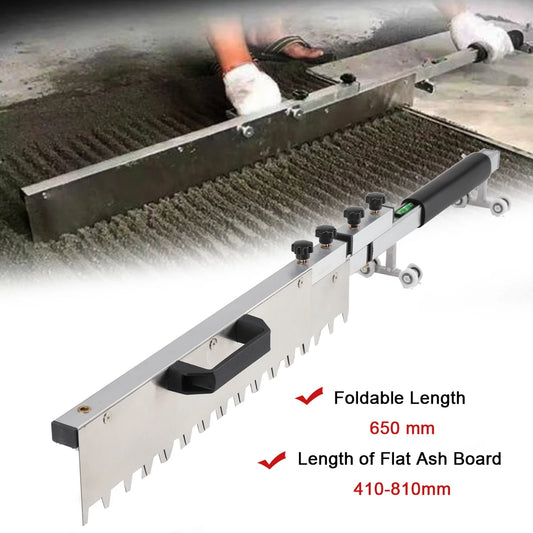 Tile Leveling System – Flat Sand Tiling Leveler & Flooring Installation Tool for Perfect Alignment