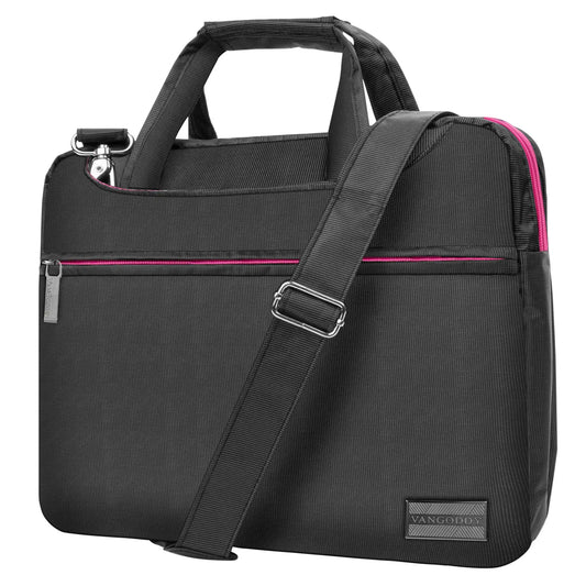13.3 Inch Laptop Sleeve Bag – Unisex Shoulder Briefcase Handbag for School, Work & Daily Use