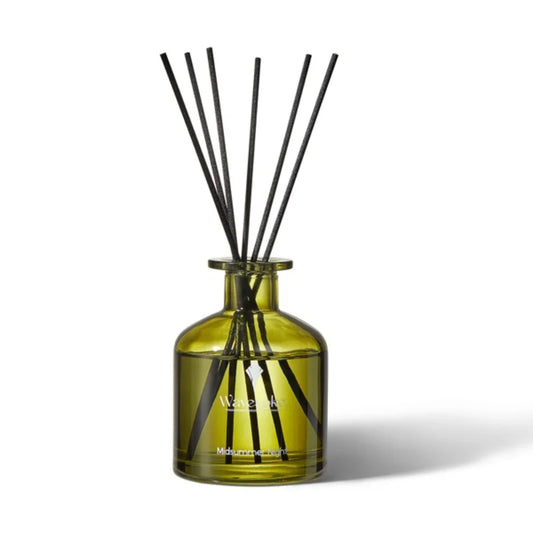 Natural Reed Diffuser with 8 Rattan Sticks – 6.7 oz Aromatic Oil for Relaxing Home Fragrance & Cozy Ambiance