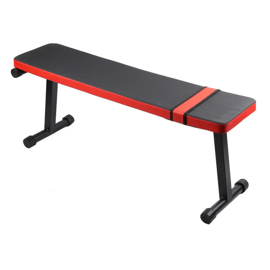 Heavy-Duty Dumbbell Weight Stool / Fitness Bench – High-Quality Flat Stool for Lifting, Home Gym Strength Training