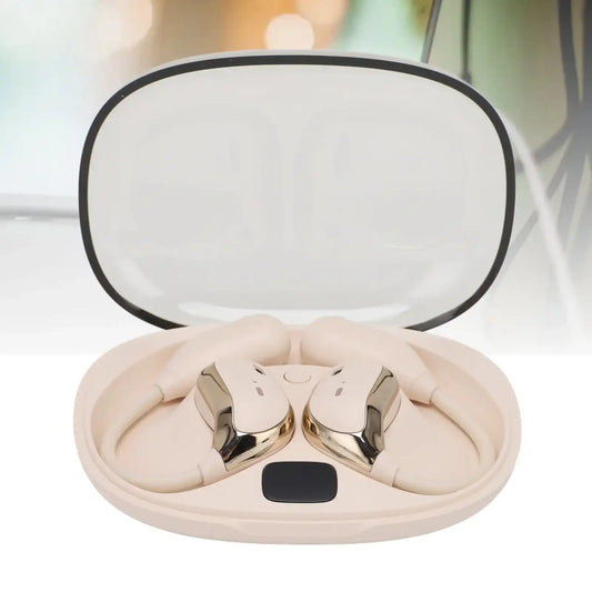 Ultra-Portable Wireless Translation Earbuds – Instant 144-Language Support & Extended Battery Life 🌍🔊