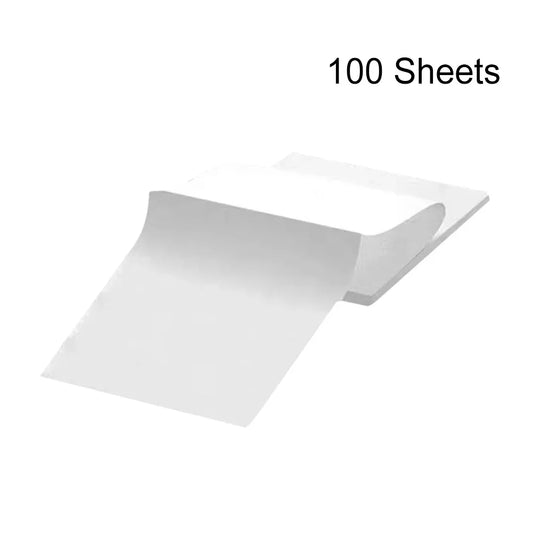 Pocket Bluetooth Photo & Document Printer – Compact, Inkless with 100 Sheets Included